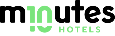 Logo 10 Minutes Hotels